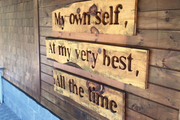 ownself