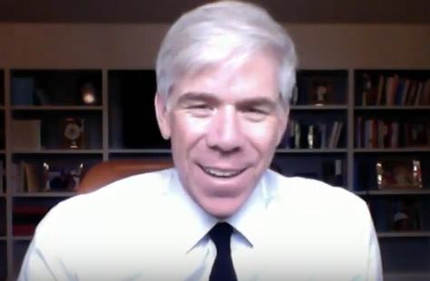 Interview with David Gregory: “Why I wrote a book”